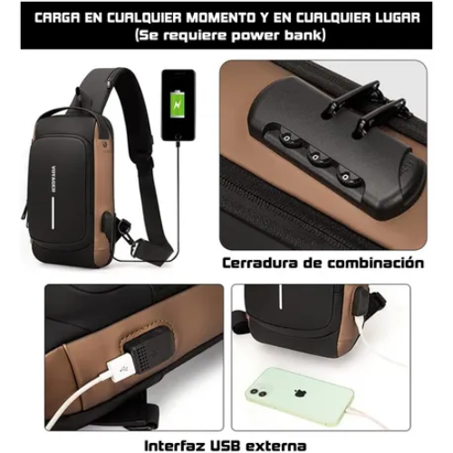 ProtecBags-Seguridad sin perder Estilo
