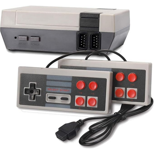 🔥 Gamer’s Legacy-Revive la nostalgia de los videojuegos retro 🎮✨.